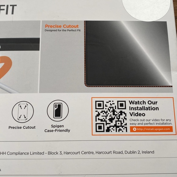 Spigen PaperTouch Tempered Glass Screen Protector for iPad Pro 11" M4 2024 - Picture 11 of 11